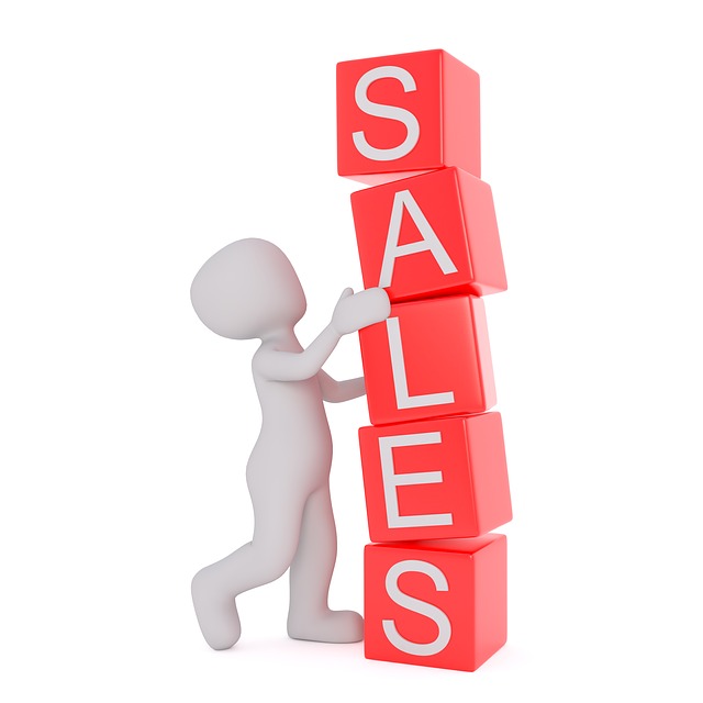 sales job